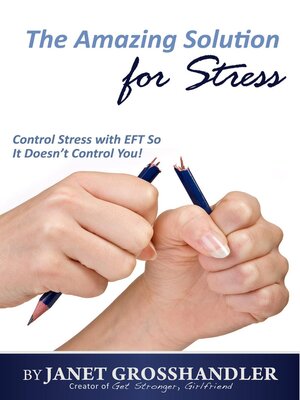 cover image of The Amazing Solution for Stress